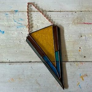 Stained Glass Sun Catcher